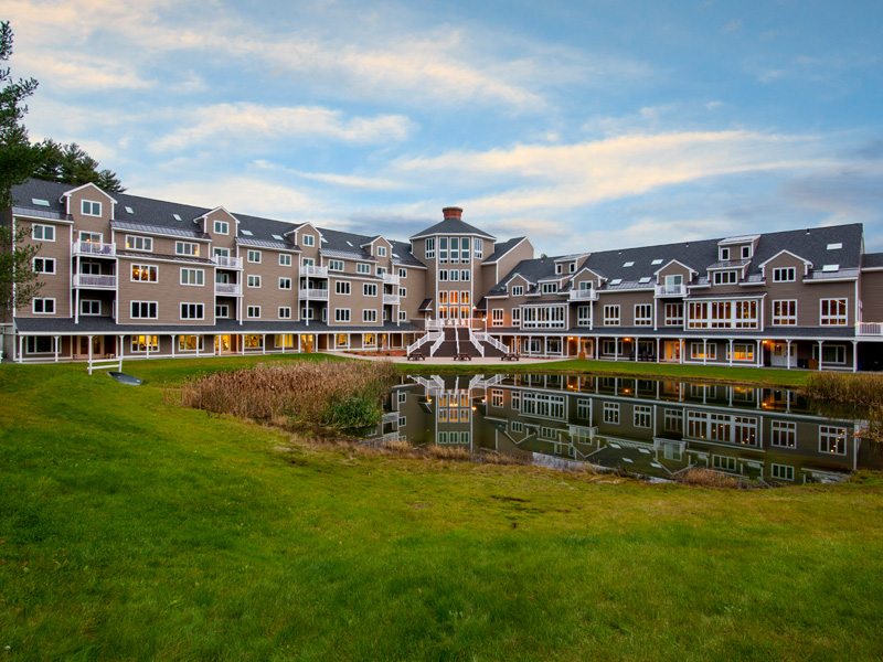 Holiday Inn Club Vacations Mount Ascutney Resort