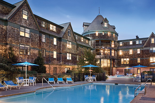 Wyndham Long Wharf Resort
