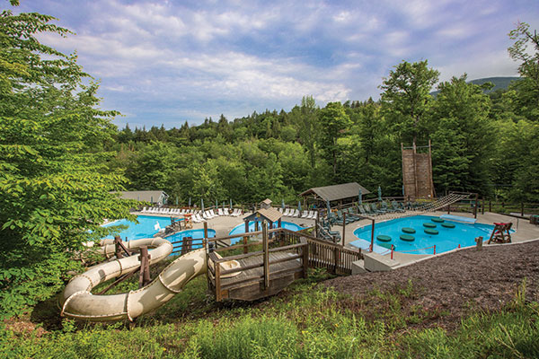 Club Wyndham Smugglers’ Notch Vermont