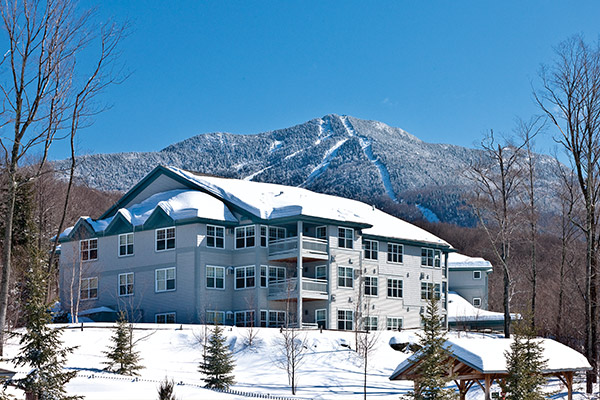 Club Wyndham Smugglers’ Notch Vermont