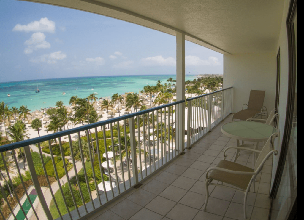Marriott's Aruba Ocean Club