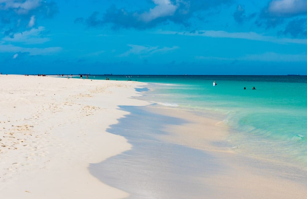 aruba beaches