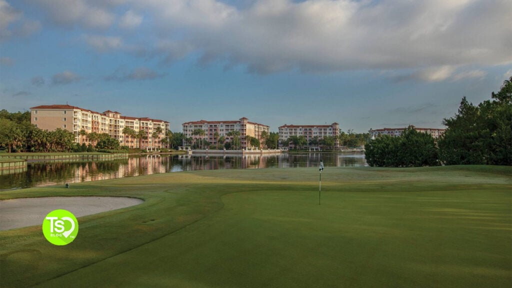 marriott golf resorts