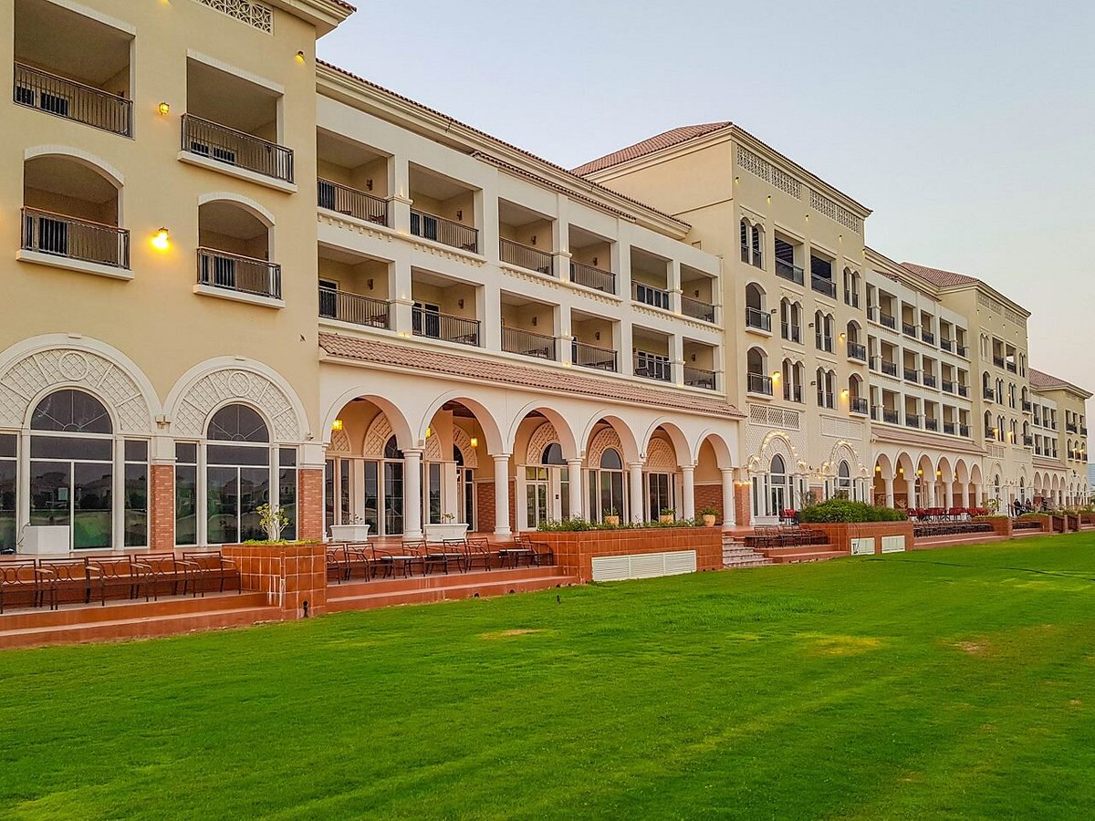 Royal Villas – Al Habtoor Polo Resort
