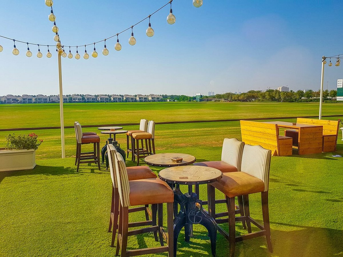 Royal Villas – Al Habtoor Polo Resort Terrace