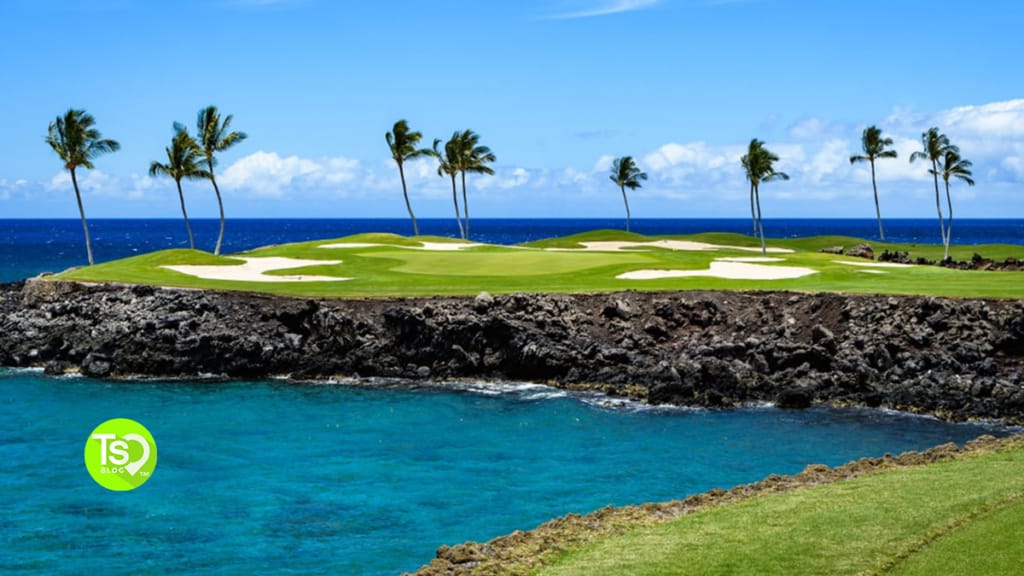 Best Golf Courses in Hawaii