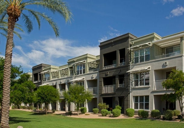 nyon Villas At Desert Ridge