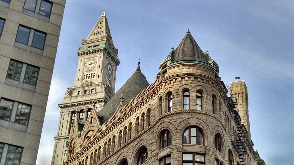 Marriott Vacation Club Pulse at Custom House, Boston