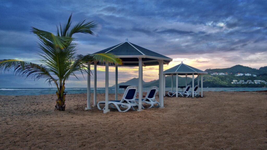 Marriott’s St. Kitts Beach Club