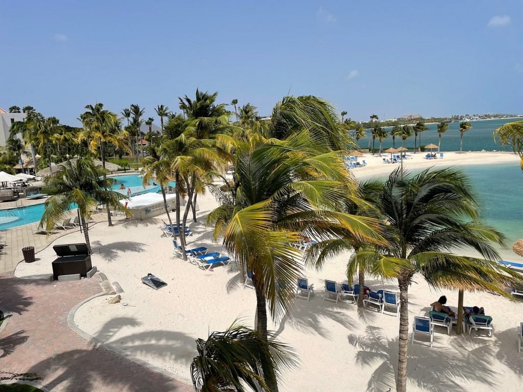 Renaissance Wind Creek Aruba Resort