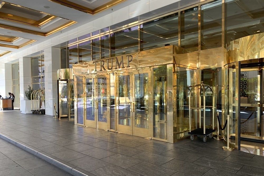 Hilton Grand Vacations at Trump International Hotel Las Vegas