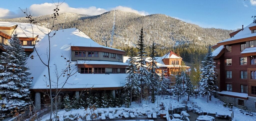 arriott’s Grand Residence At Lake Tahoe