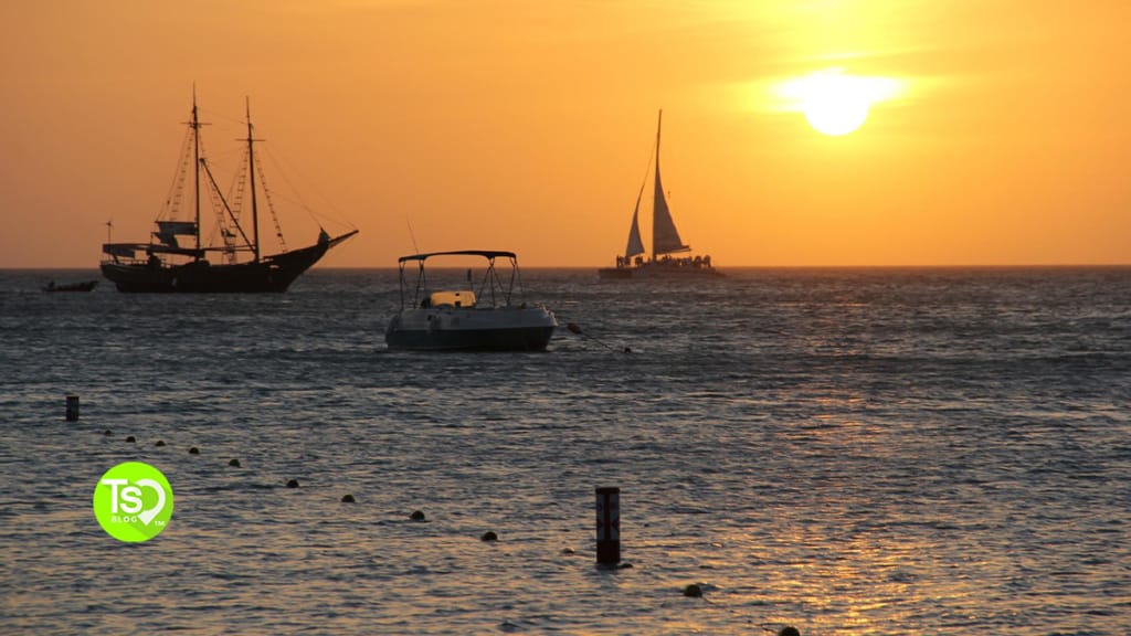 Marriott Resorts in Aruba