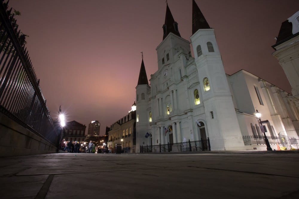 New Orleans Cathedral