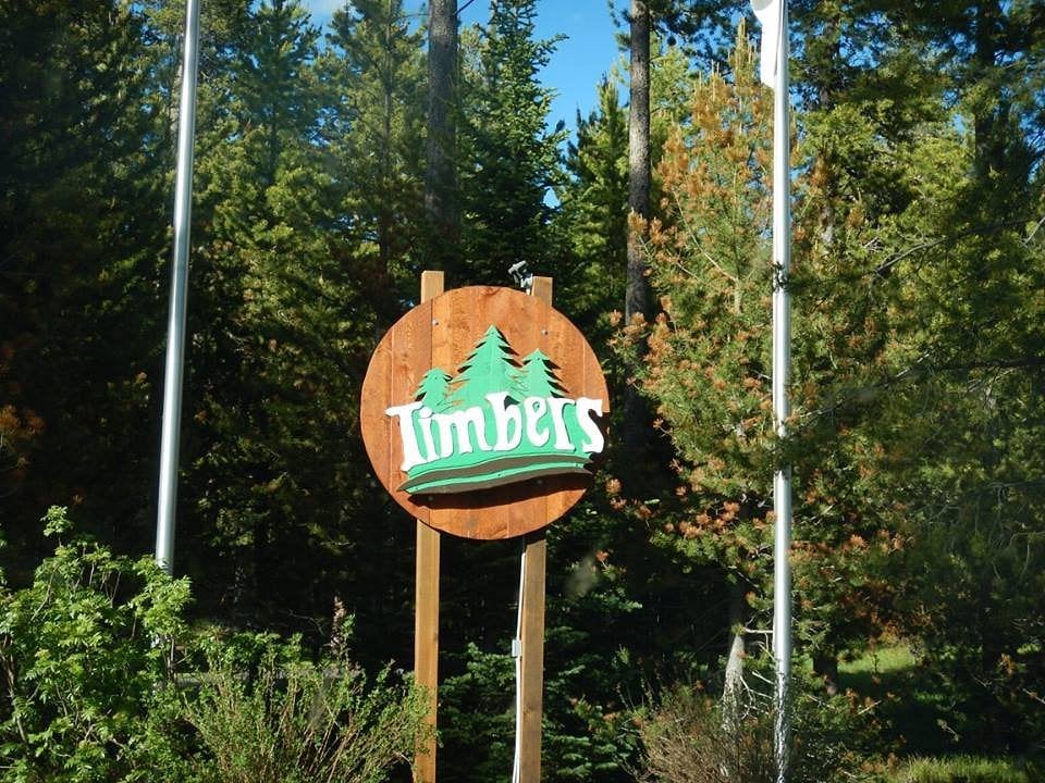 Timbers at Island Park Village Resort