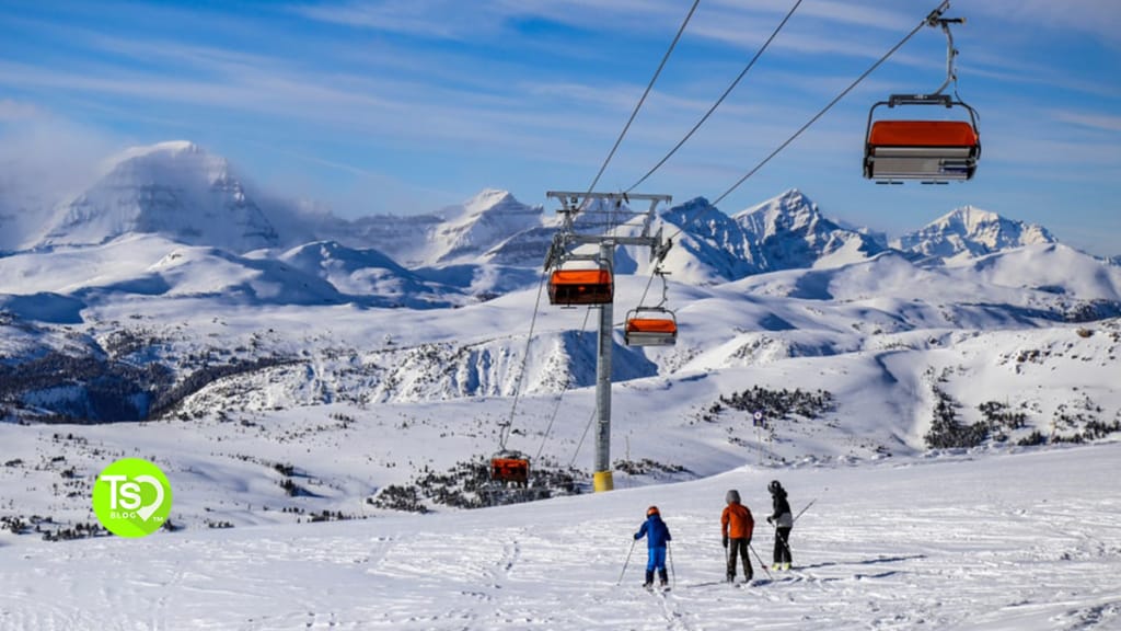 Canada Ski Resorts