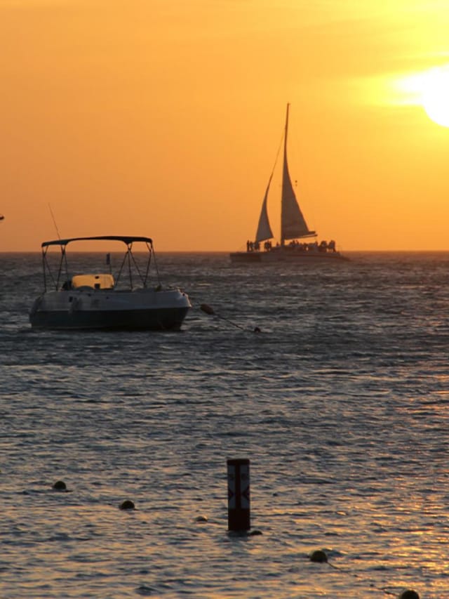 Marriott Resorts in Aruba