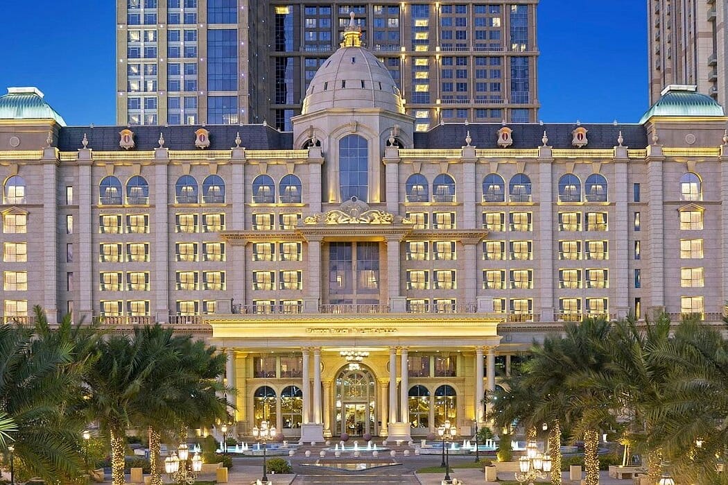 Habtoor Palace Dubai