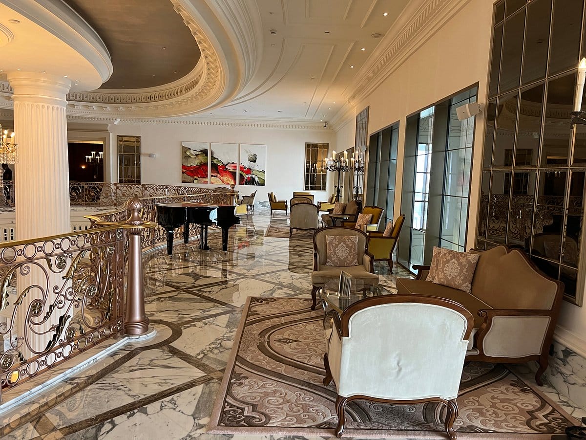 Habtoor Palace Dubai