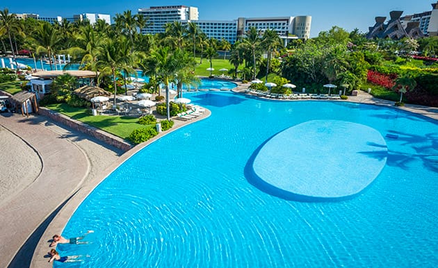 Imperial Jungle Aqua Vidanta Nuevo Vallarta