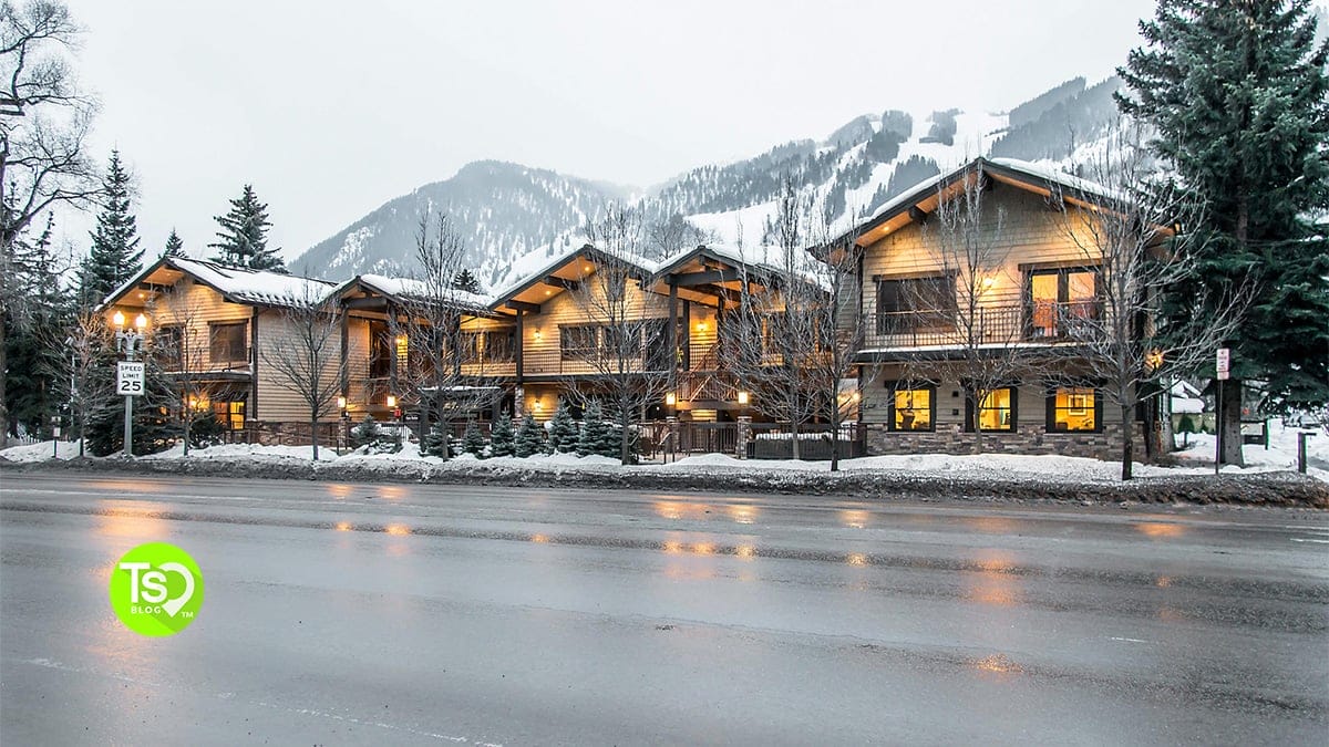 Aspen timeshare