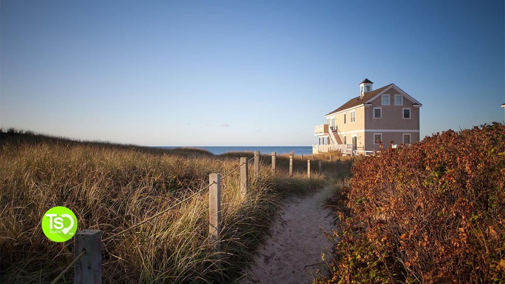 Cape Cod timeshare