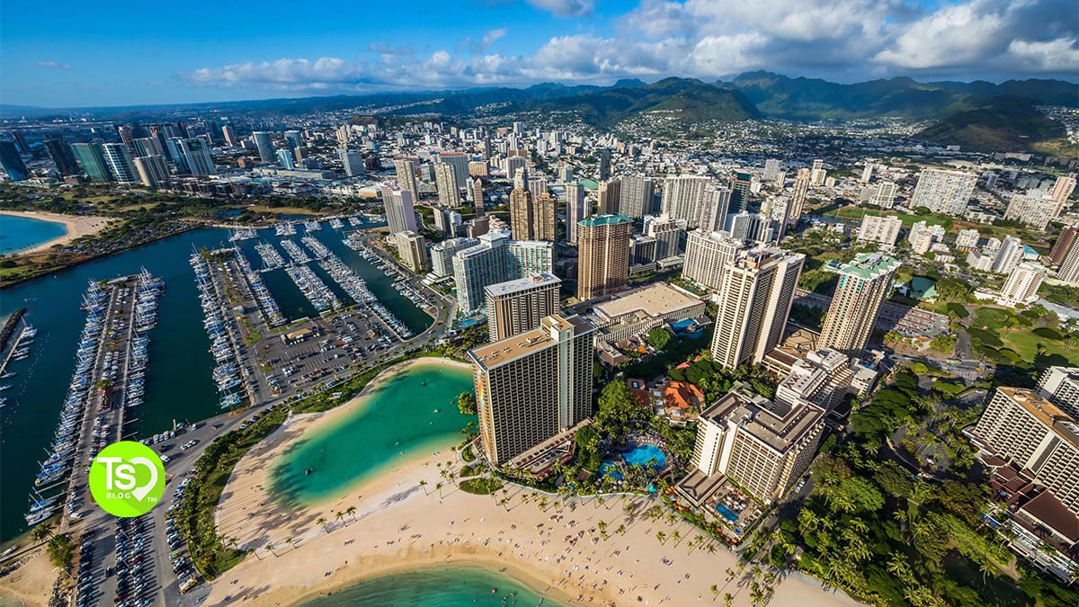 Parking at Hilton Hawaiian Village (Waikiki) – Hawaii timeshare resale