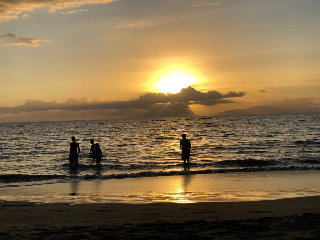 Kamaole Beach Park