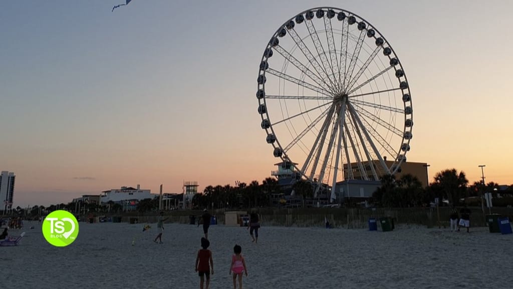 Myrtle Beach Boardwalk