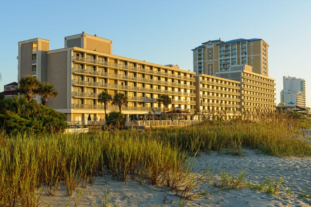 oceanfront house rental beachfront