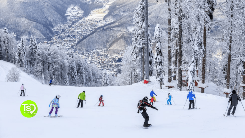 6 Best Ski Resorts in the World