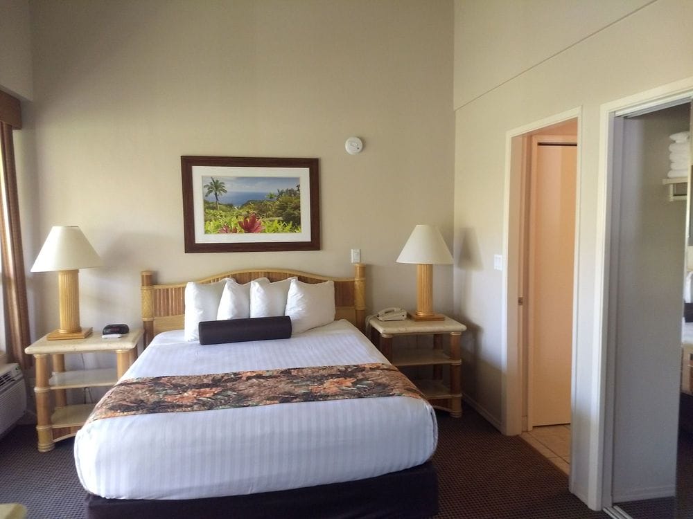 Maui Banyan Vacation Club Room