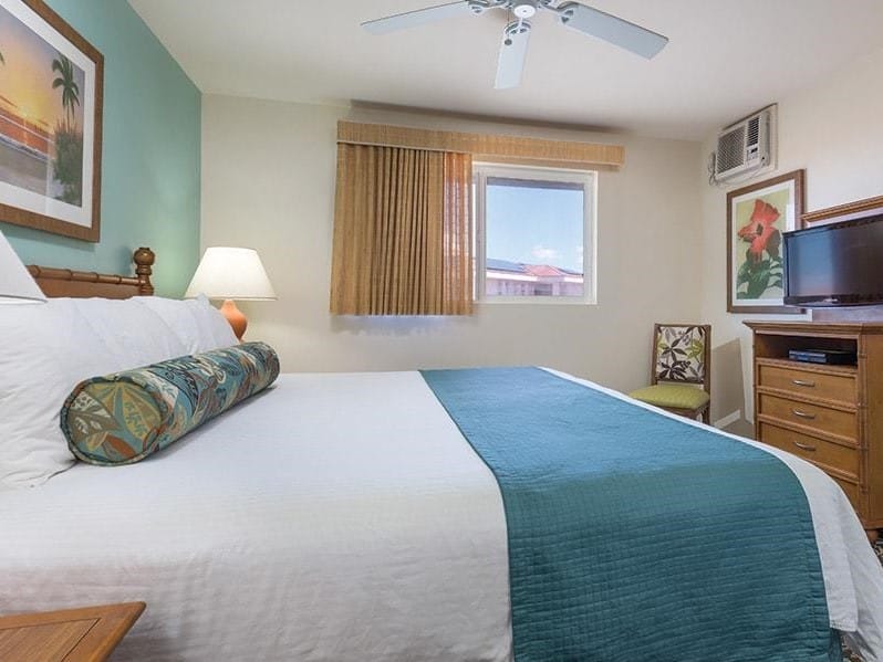 WorldMark Kihei Room