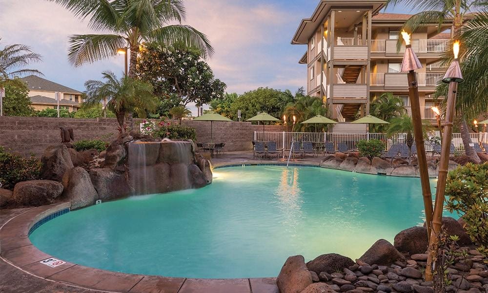 Kihei Timeshare Rentals