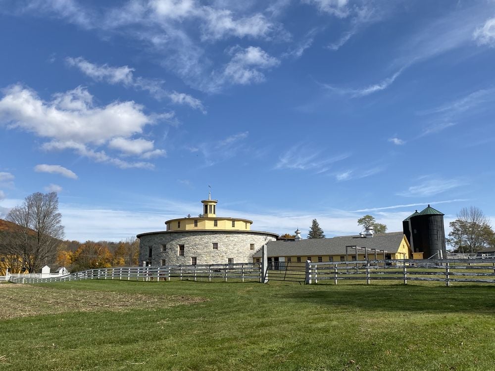 Hancock Shaker Village