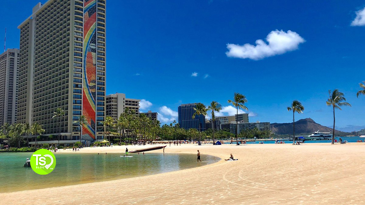 Hilton Hawaiian Vacation Rental
