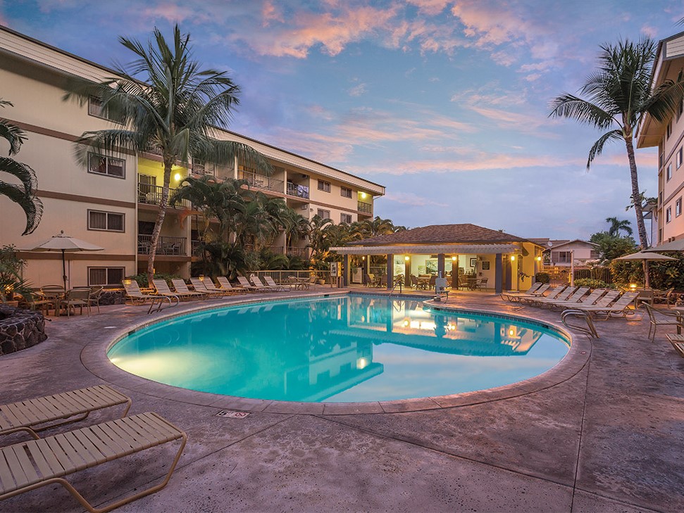 WorldMark Kona