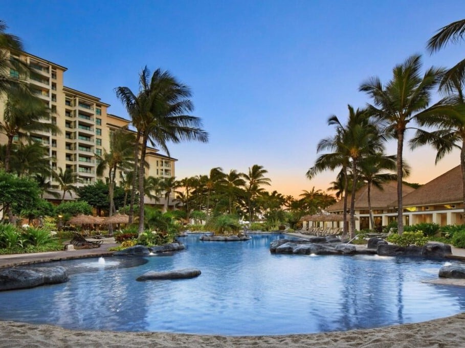 Marriott’s Ko Olina Beach Club