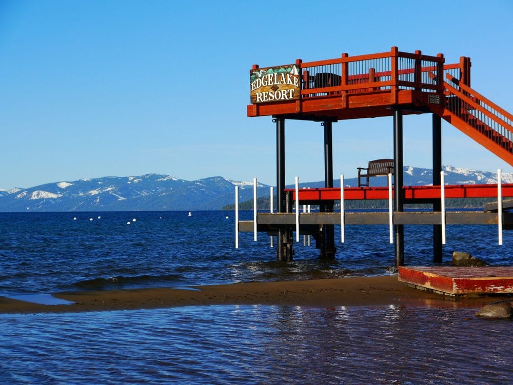 Tahoe Edgelake Beach Club