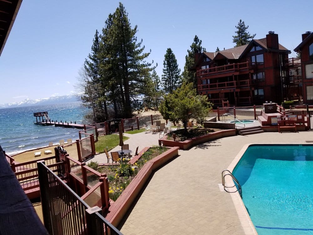 Tahoe Edgelake Beach Club