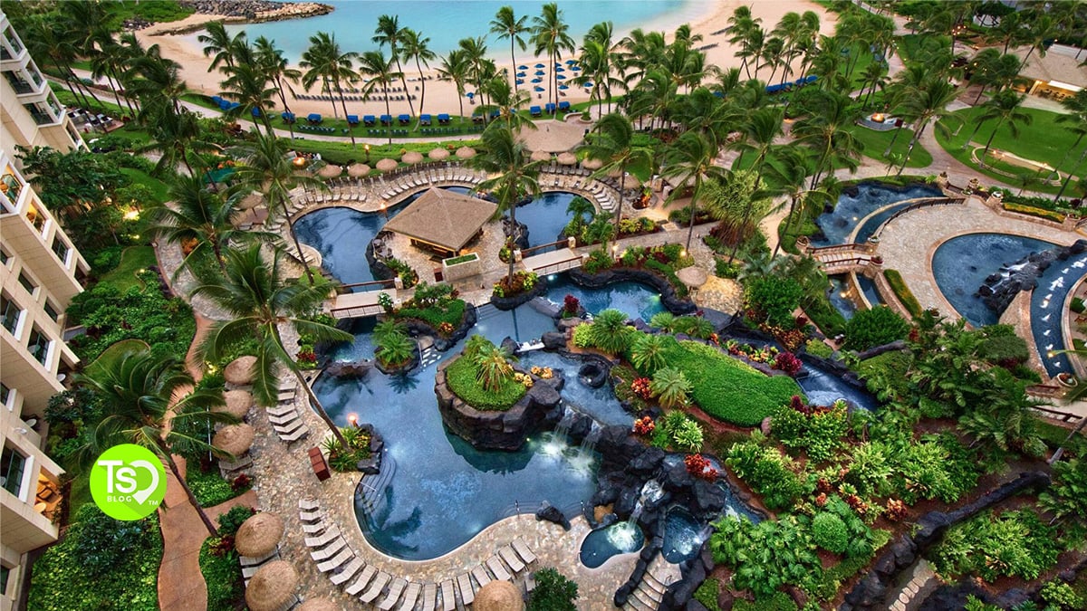Family Friendly Resorts in Hawaii