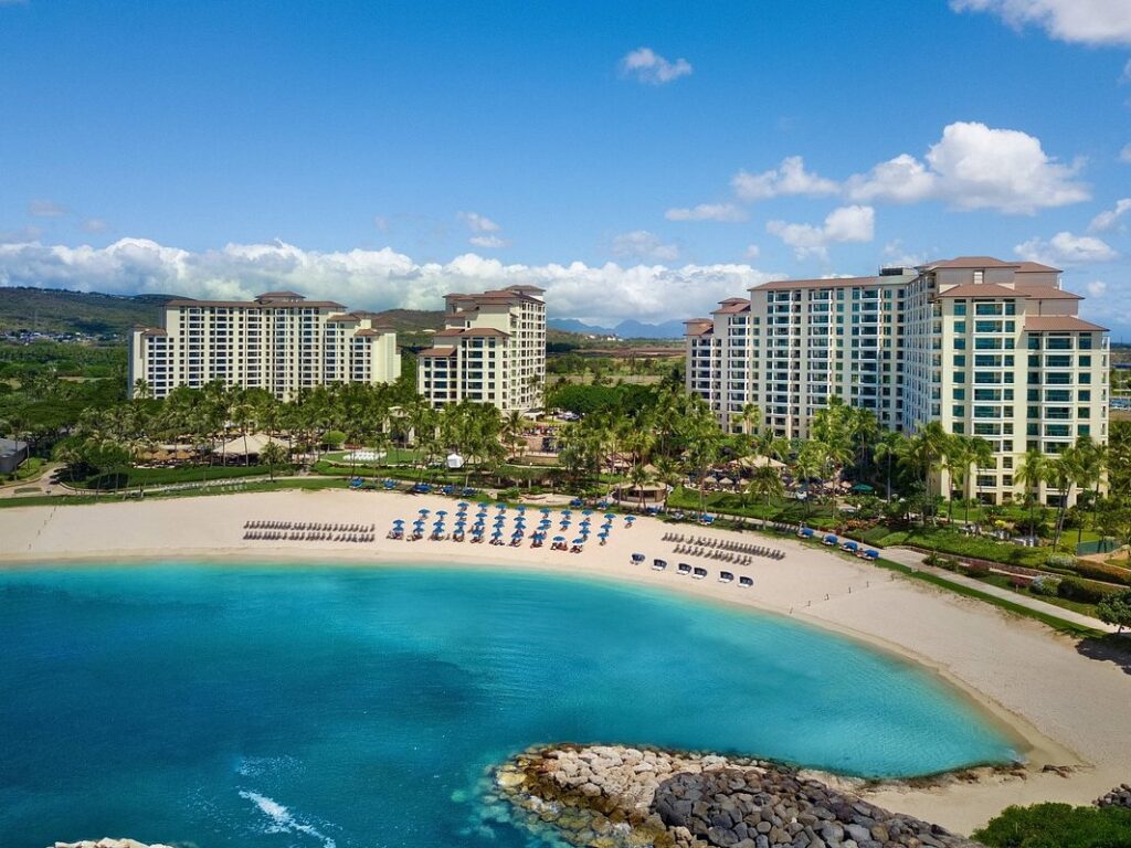 Marriott’s Ko Olina Beach Club