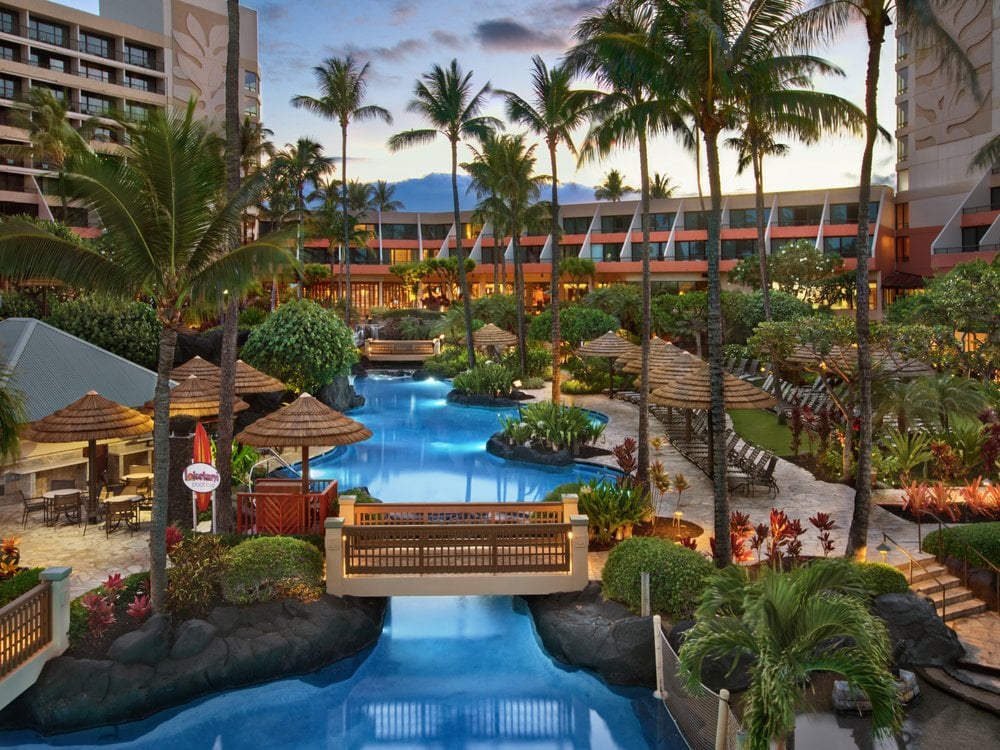 Marriott’s Maui Ocean Club