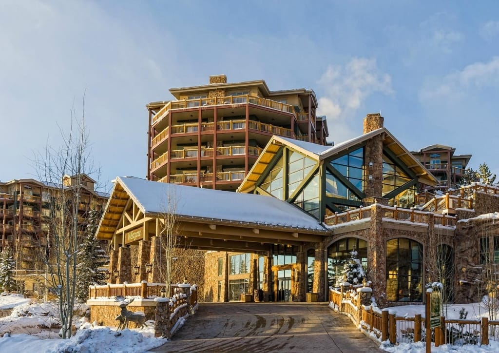 Westgate Park City Utah Timeshares For Sale and Rent