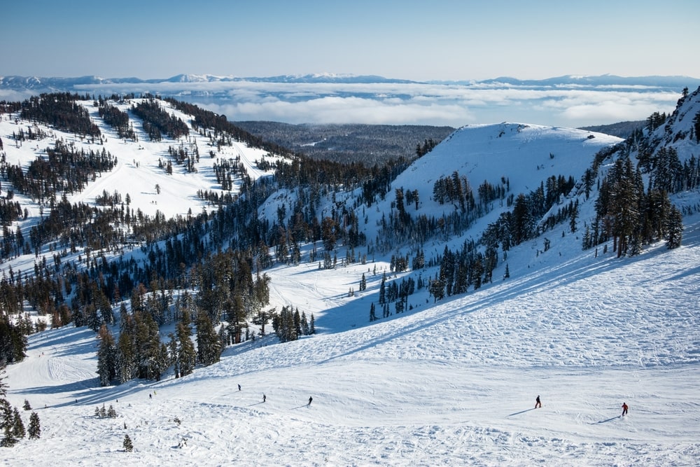 Alpine Meadows at Palisades Tahoe