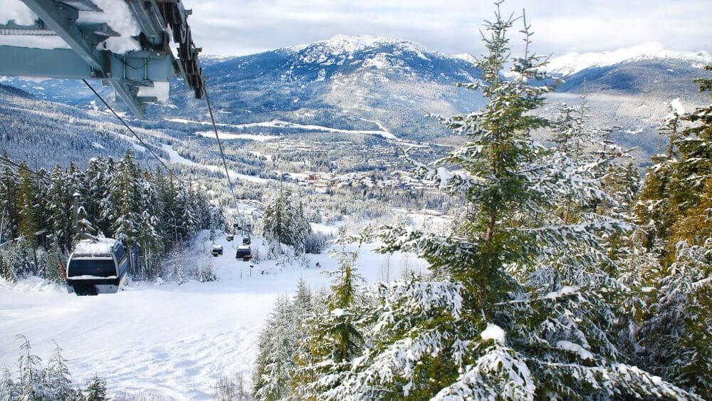 Whistler, Canada