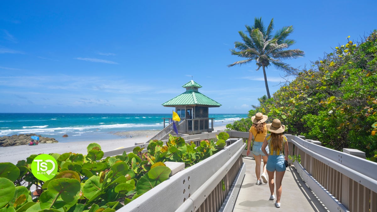 The Best Beaches In Florida To Cure Your Winter Blues
