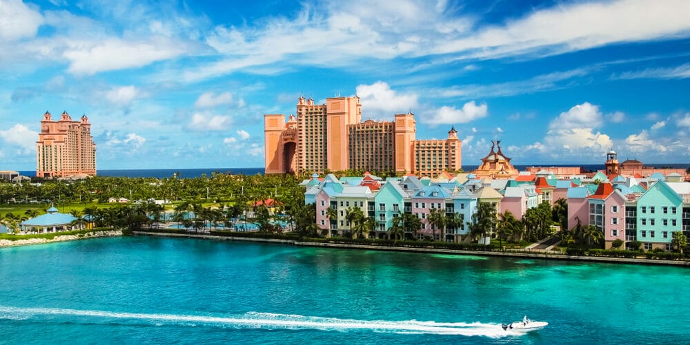 Harborside Resort at Atlantis