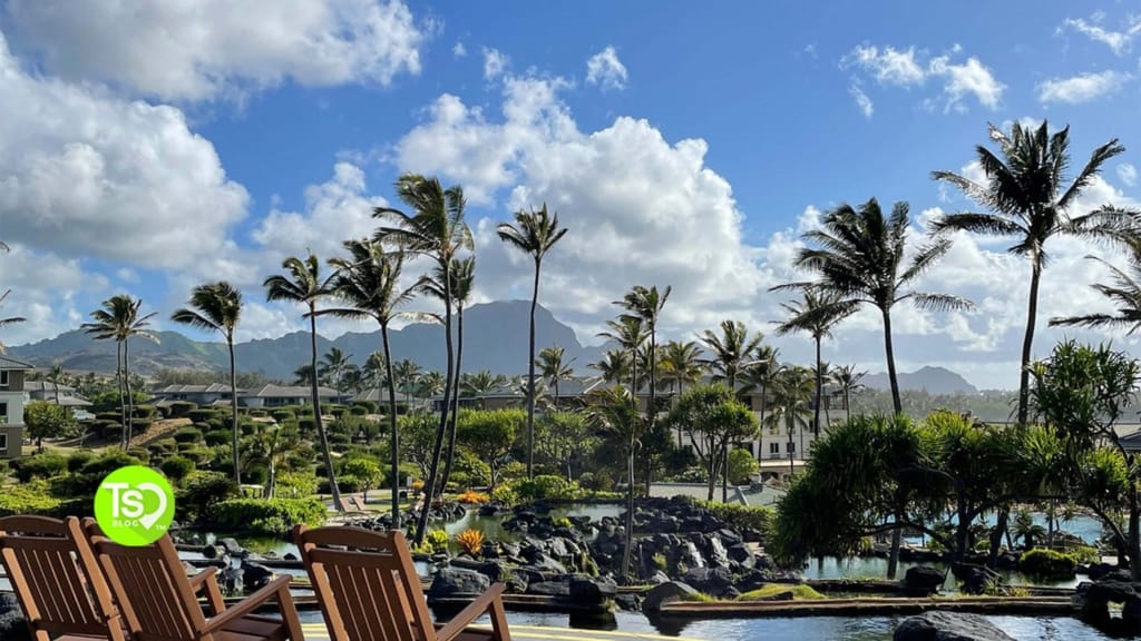 best timeshare rentals hawaii