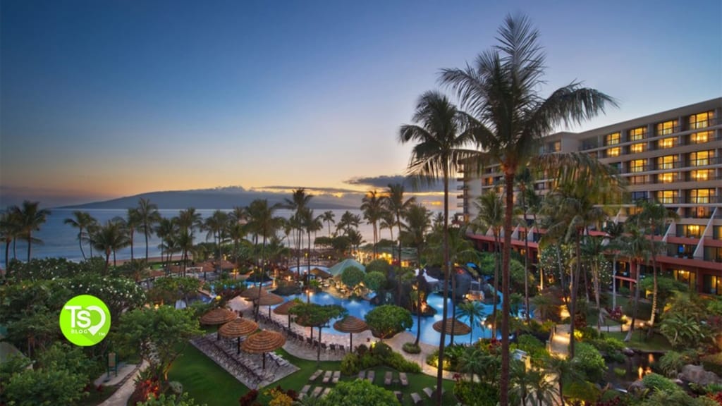 timeshare resales hawaii